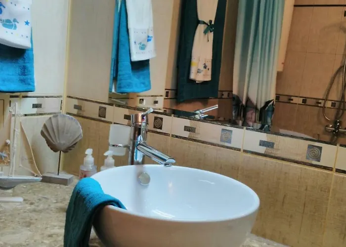 Bonita Apartment Sunny Beach