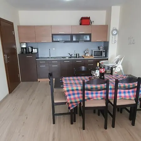 Апартаменты Bonita