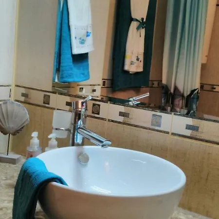 Bonita Апартаменты Солнечный берег