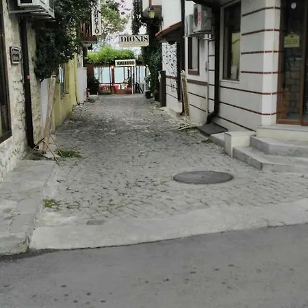 Bonita Апартаменты Солнечный берег