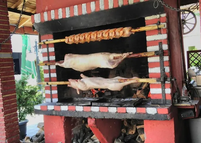 Lägenhet Bonita Slăntjev Brjag